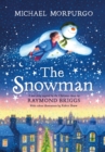 The Snowman: A full-colour retelling of the classic - Book