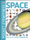 Pocket Eyewitness Space : Facts at Your Fingertips - eBook