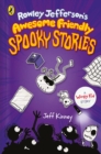 Rowley Jefferson's Awesome Friendly Spooky Stories - Book