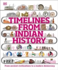 Timelines from Indian History - Book