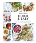 Australian Women's Weekly Quick & Easy : Simple, Everyday Recipes in 30 Minutes or Less - Book