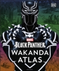 Marvel Black Panther Wakanda Atlas - Book