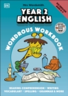 Mrs Wordsmith Year 2 English Wondrous Workbook, Ages 6-7 (Key Stage 2) - Book