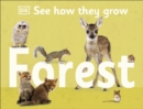See How They Grow Forest - Book