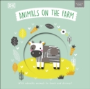 Little Chunkies: Animals on the Farm : With Adorable Animals to Touch and Discover! - Book
