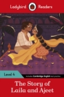 Ladybird Readers Level 4 - Tales from India - The Story of Laila and Ajeet (ELT Graded Reader) - Book