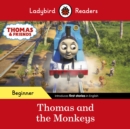 Ladybird Readers Beginner Level - Thomas the Tank Engine - Thomas and the Monkeys (ELT Graded Reader) - Book