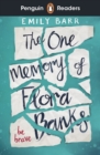 Penguin Readers Level 5: The One Memory of Flora Banks (ELT Graded Reader) - eBook