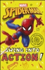 Marvel Spider-Man Swing into Action! - eBook