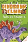 Dinosaur Club: Saving the Stegosaurus - Book