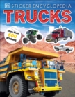 Sticker Encyclopedia Trucks - Book