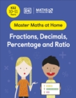 Maths - No Problem! Fractions, Decimals, Percentage and Ratio, Ages 10-11 (Key Stage 2) - Book
