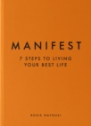 Manifest - Book