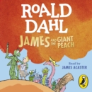 James and the Giant Peach - eAudiobook