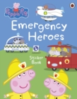 Peppa Pig: Emergency Heroes Sticker Book - Book