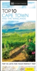 DK Eyewitness Top 10 Cape Town and the Winelands - Book