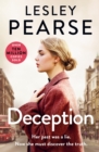 Deception : The Sunday Times Bestseller - Book