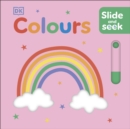 Slide and Seek Colours - Book