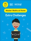 Maths   No Problem! Extra Challenges, Ages 4-6 (Key Stage 1) - eBook