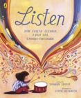 Listen : How Evelyn Glennie, a Deaf Girl, Changed Percussion - eBook