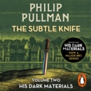The Subtle Knife: His Dark Materials 2 - eAudiobook
