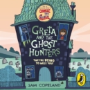 Greta and the Ghost Hunters - eAudiobook