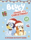 Bluey: Hooray It's Christmas Sticker Activity - Book