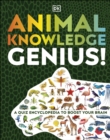 Animal Knowledge Genius! : A Quiz Encyclopedia to Boost Your Brain - eBook