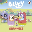 Bluey: Grannies - Book