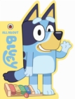 Bluey: All About Bluey : A Bluey-Shaped Board Book - Book