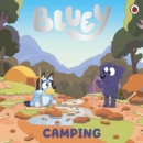 Bluey: Camping - Book