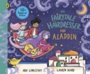 The Fairytale Hairdresser and Aladdin - Book
