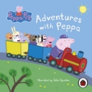 Adventures with Peppa - Book