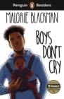 Penguin Readers Level 5: Boys Don't Cry (ELT Graded Reader) - eBook