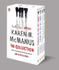 Karen M. McManus Boxset : TikTok made me buy it - Book