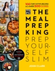 The Meal Prep King : Prep Yourself Slim - Book