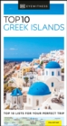 DK Eyewitness Top 10 Greek Islands - Book