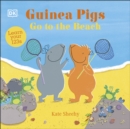 Guinea Pigs Go to the Beach : Learn Your 123s - Book