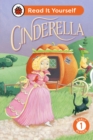 Cinderella: Read It Yourself - Level 1 Early Reader - Book