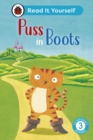 Puss in Boots: Read It Yourself - Level 3 Confident Reader - Book