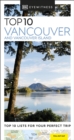 DK Eyewitness Top 10 Vancouver and Vancouver Island - Book
