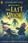 Brother Wulf: The Last Spook - eBook