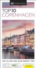 DK Eyewitness Top 10 Copenhagen - Book