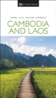 DK Eyewitness Cambodia and Laos - Book