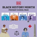 DK Life Stories Black History Month - eAudiobook