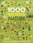 1000 Words: Nature : Build Nature Vocabulary and Literacy Skills - eBook