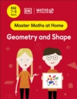 Maths   No Problem! Geometry and Shape, Ages 7-8 (Key Stage 2) - eBook