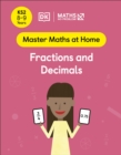 Maths   No Problem! Fractions and Decimals, Ages 8-9 (Key Stage 2) - eBook