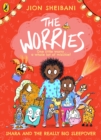 The Worries: Shara and the Really Big Sleepover - eBook