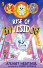 The O.D.D. Squad: Rise of Invisidog - Book